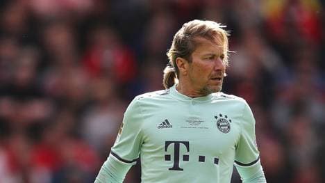 Michael Sternkopf spielte in der Bundesliga auch für die Bayern