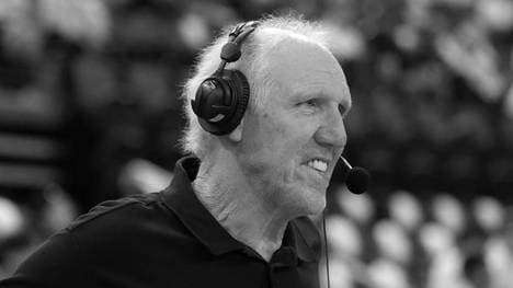 Bill Walton verstarb im Alter von 71 Jahren