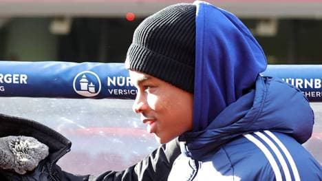 Assan Ouedraogo ist bei vielen Topklubs heiß begehrt