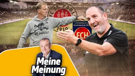Markus Höhner blickt auf das Zweitliga-Topspiel