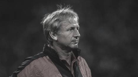 Heinz Höher trainierte unter anderem den 1. FC Nürnberg