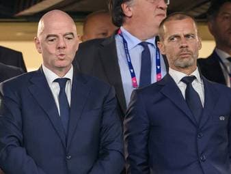 Pikante Offenbarung um Infantino wirft Fragen auf