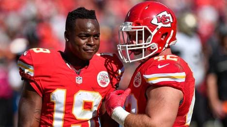 New Orleans Saints v Kansas City Chiefs