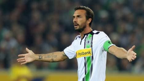 Martin Stranzl spielt seit 2011 bei Borussia Mönchengladbach