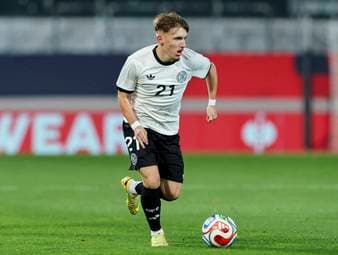 Bayern-Talente spielen groß auf