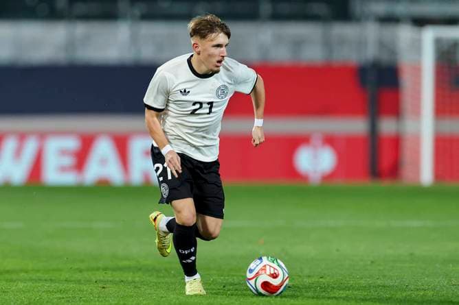 Bayern-Talente spielen groß auf