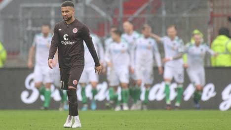 Hannover fertigte St. Pauli ab