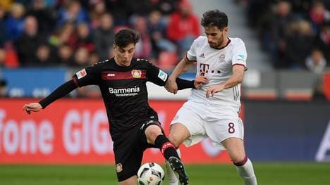 Bayer 04 Leverkusen v Bayern Muenchen - Bundesliga