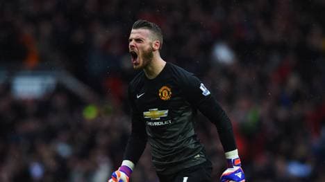 Manchester United v Manchester City - Premier League