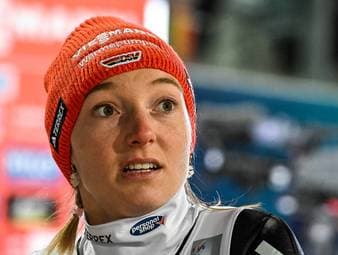 Tränenreicher Abschied in Oberstdorf