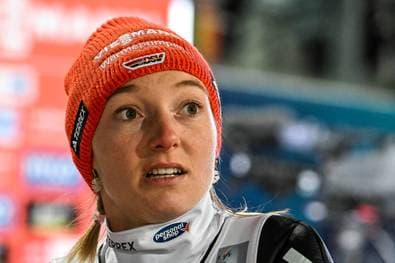 Tränenreicher Abschied in Oberstdorf