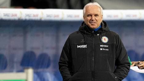 Vollmann verlängert bis Ende 2024 in Braunschweig