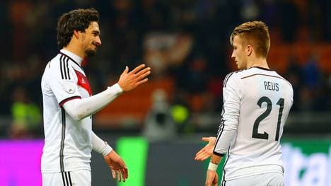 Italy v Germany - International Friendly