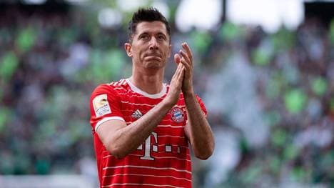 Robert Lewandowski war jahrelang ein Torgarant für den FC Bayern