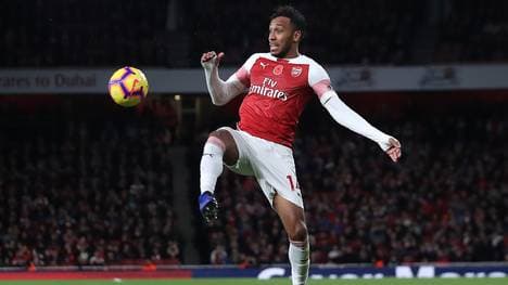 Pierre-Emerick Aubameyang