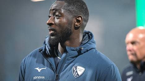 Sissoko zieht es zurück nach Frankreich