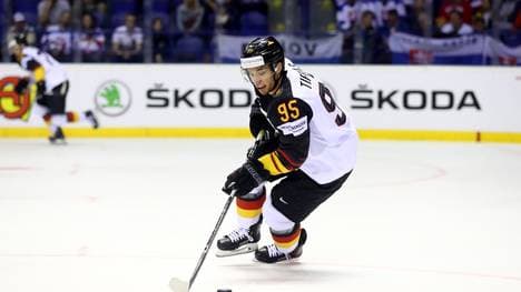 Frederik Tiffels wird offenbar von den Edmonton Oilers umworben