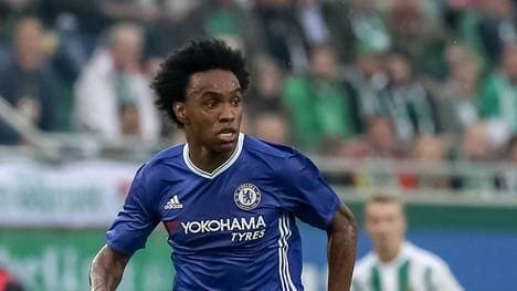 SK Rapid v Chelsea F.C.  - Friendly Match