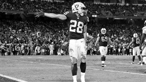 Wurde 36 Jahre alt: Doug Martin