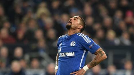 Der Wechsel von Kevin-Prince Boateng zu Lissabon ist geplatzt
