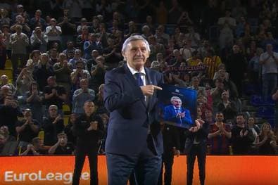FC Barcelona - FC Bayern München Basketball 