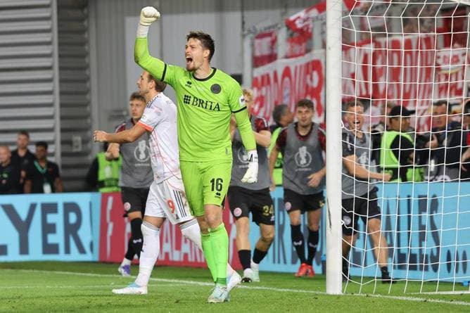 So knackte er Kanes Elfmeter-Code