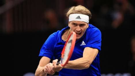 Zverev setzt große Hoffnungen in die Untersuchung