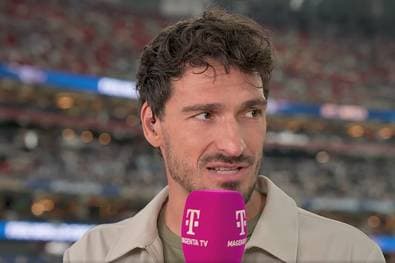 "Dann sehe ich uns beim nächsten Turnier erfolgreicher"