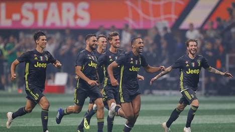 2018 MLS All-Star Game: Juventus v MLS All-Stars
