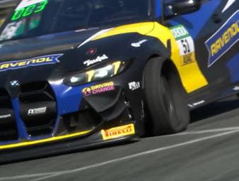 Beim ADAC GT Masters feiern Robinson/Berndt am Norisring ihren ersten Saisonsieg und gewinnen außerdem die Junior-Wertung. Gabbay/Schreyer werden im AVIA W&S Motorsport Porsche Zweiter, während Cartelle/Schwartz mit Toyota ihr erstes Podium der Saison 2026 einfahren.