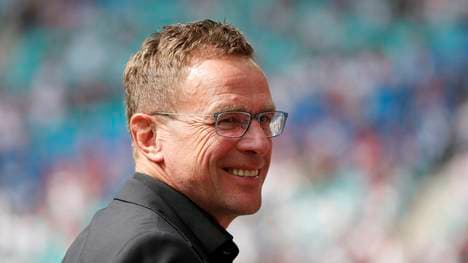 Ralf Rangnick ist Sportdirektor von RB Leipzig