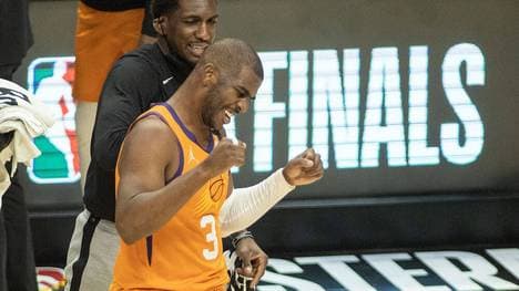 Chris Paul schaffte den nächsten Meilenstein seiner Karriere