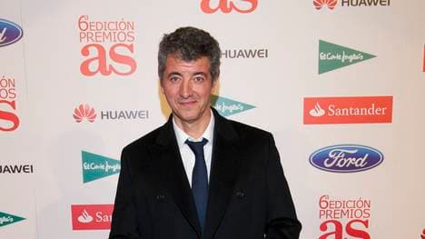 'As Del Deporte' Awards 2012