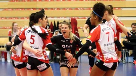 Potsdam und die Raben stehen sich in den Playoffs gegenüber