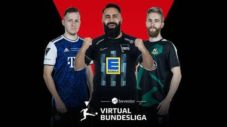 In der VBL kämpfen die eSports-Teams der 1. und 2. Bundesliga um die deutsche Meisterschaft