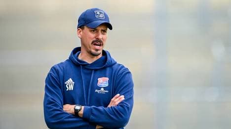 Sandro Wagner will zum Abschied in die 3. Liga aufsteigen