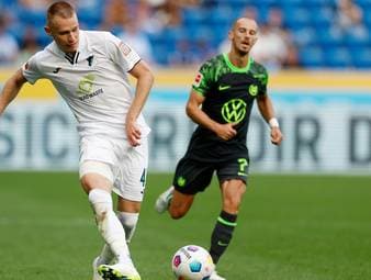 Hoffenheim gibt Szalai ab