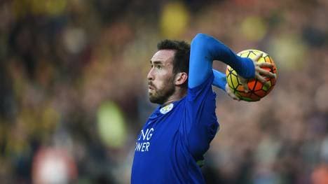 Leicester City v Norwich City - Premier League
