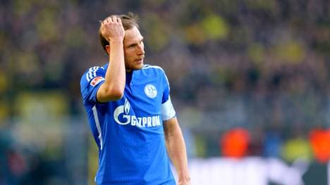 Borussia Dortmund v FC Schalke 04 - Bundesliga
