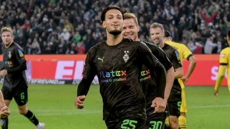 Ramy Bensebaini kommt zu Borussia Dortmund