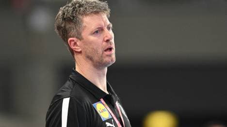 Bundestrainer Markus Gaugisch zeigt sich betroffen von der Not in Ludwigsburg