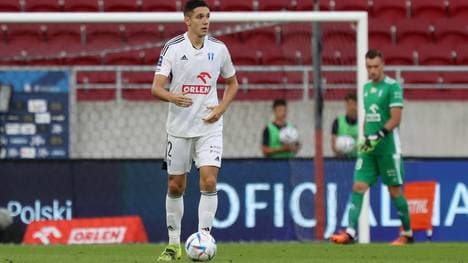 Damian Michalski wechselt von Wisla Plock zu Greuther Fürth