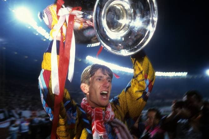 Wie gut war eigentlich Edwin van der Sar?