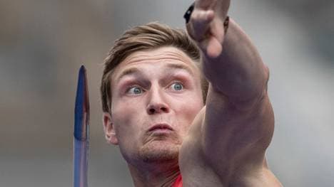 Thomas Röhler ist Olympiasieger im Speerwurf