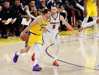 Gamewinner: Doncic überragt erneut