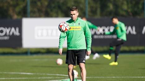 Filip Daems wechselt von Mönchengladbach zu Westerlo