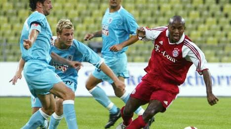 Im Münchner Olympiastadion wurden einige Schlachten zwischen 1860 München und Bayern München geschlagen