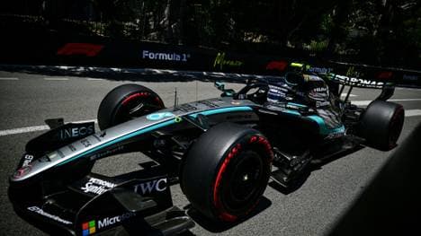Antonelli sichert sich die Pole Position