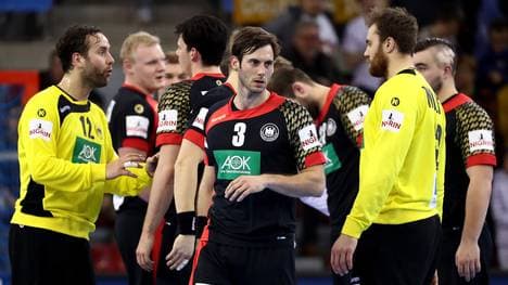 Belarus v Germany - 25th IHF Men's World Championship 2017