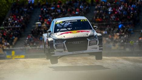 FIA World Rallycross Championship - Barcelona